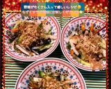 ☆腸活サラダ☆もずく入り♡作り方23写真