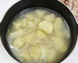 うちの味♤しっかり甘旨❣とろとろ鯖じゃが作り方11写真