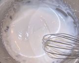 【甘酒】ココナッツババロア作り方4写真