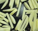 じゃがいもで大満足♪我が家の青椒肉絲作り方4写真