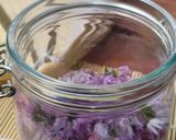 Chive Vinaigrette作り方4写真