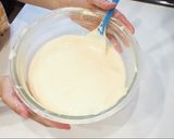 小麦粉、乳製品不使用♪誕生日ケーキ作り方6写真