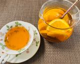 午後のオレンジティー🫖🍊🧡作り方5写真
