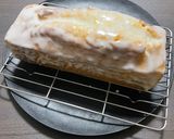 ホットケーキミックスで簡単！レモンケーキ作り方8写真