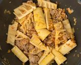 筍と厚揚げ《にんにく♡オイスター味噌炒め作り方4写真