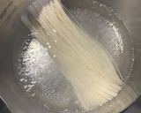 かき卵にゅうめん作り方1写真