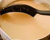 夏のおやつに！紅茶味牛乳寒天作り方2写真