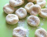 じゃがいものニョッキ カルボナーラソース作り方6写真