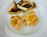 鶏肉ときのこソテー　カレークリームソース作り方4写真
