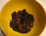 絶品！もずくキムチ作り方1写真