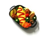 油揚げdeひとくちウインナーパイ作り方7写真