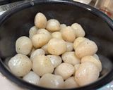 味付け簡単！玉こんにゃくの白だし煮作り方1写真