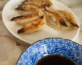 夏のズッキーニ餃子作り方6写真