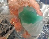 ラップでお手軽♪水まんじゅう作り方4写真