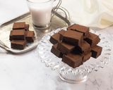 ちょっぴり大人の生チョコ作り方4写真