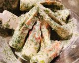【超簡単】激うま ちくわの磯辺焼き作り方3写真