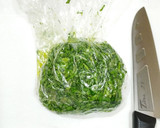 うちの味☆Wの胡椒♬ピリッと旨々レタス🥗作り方21写真