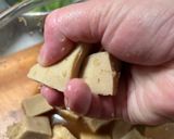高野豆腐のもっちり唐揚げ作り方7写真