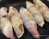 新生姜の甘辛肉巻き作り方4写真