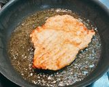 鶏むね肉で作る！葱たっぷり油淋鶏作り方4写真