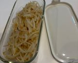【超簡単】もやしのナムル作り方4写真