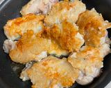 鶏手羽肉の塩唐揚げ作り方3写真