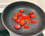 焼きカボチャとブロッコリーのサラダ作り方2写真
