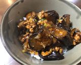 【辛ウマ！】トロける麻婆茄子作り方5写真