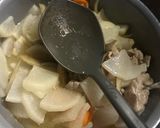 豚汁作り方15写真