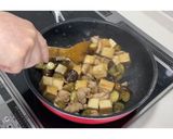 鶏肉と厚揚げのオイスター炒め★動画あり★作り方16写真
