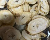 圧力鍋で簡単時短！味がしみしみもつ煮込み作り方3写真