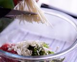 冷めても美味しい『青じそ』香る豚つみれ作り方1写真
