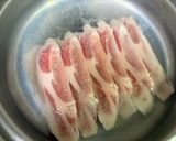 冷凍庫の豚肉を使う時短メニュー作り方4写真