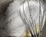 フライパンで作る英国パンケーキ作り方1写真
