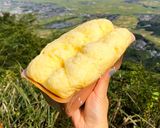 ▲山ごはん▲エディブルフラワーサンド作り方2写真