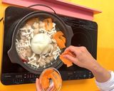 新たまねぎのエスニック鍋【食遺産】作り方9写真