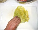 和風ロールキャベツ♪簡単レシピ大量消費作り方7写真