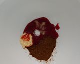 香ばしスリランカ風カレーピザ作り方2写真