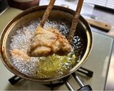 おんまの唐揚げ作り方5写真