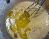 バナナなチョコチップパウンドケーキ🍌作り方7写真