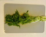 超簡単おいしい！水菜とツナの和風サラダ作り方1写真