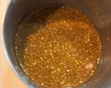 ギョソーとキャベツ油揚げ卵の簡単炒め作り方3写真