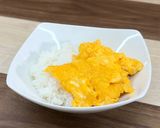 ピり辛味★韓国そぼろ丼作り方4写真