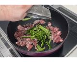 豚肉と山芋のオイスター炒め★動画あり★作り方7写真