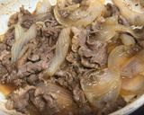 筍と牛肉と玉ねぎの甘辛スタミナ炒め🍁作り方4写真