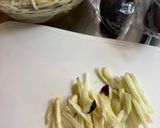 簡単♪なすとピーマンのきんぴら風炒め作り方1写真