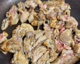 茄子と豚肉のボリューム炒め♪作り方4写真