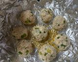 【低糖質】豆腐入り鶏つくね作り方4写真