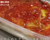 レンジで簡単!ミルフィーユキャベツ作り方5写真