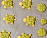 簡単カメクッキー🐢作り方6写真